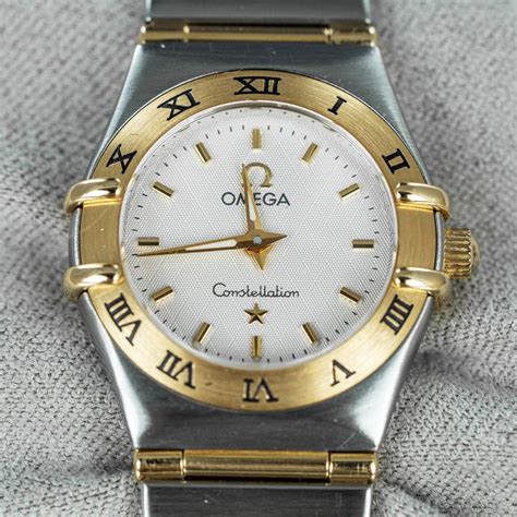 vintage omega constellation watches for sale|pre owned omega constellation ladies.